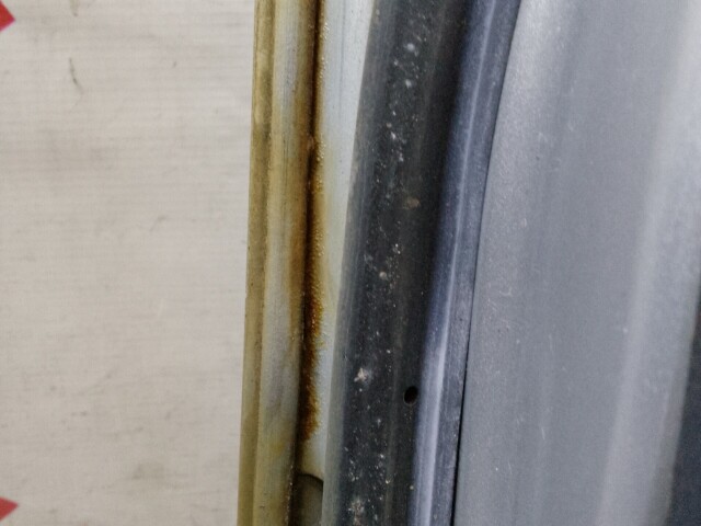 Дверь TOYOTA Vitz 