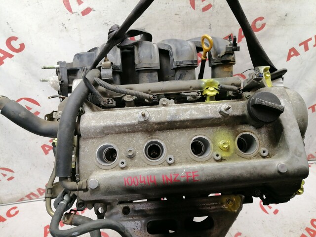 ДВС TOYOTA Corolla Spacio 1NZ-FE