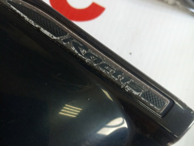 Ветровик TOYOTA Ractis 