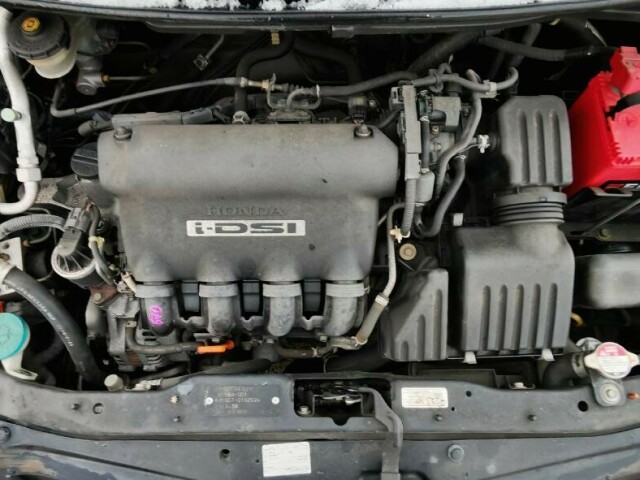 ДВС HONDA Fit L13A