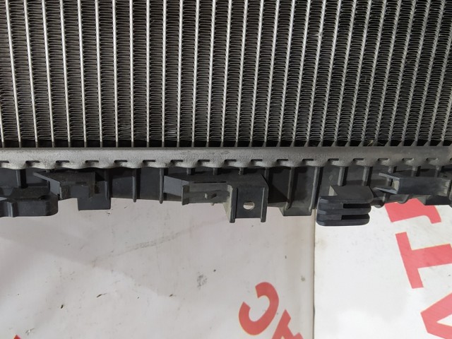 Радиатор охлаждения MAZDA Axela 