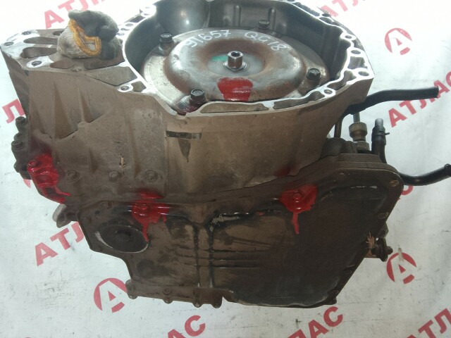 АКПП NISSAN Wingroad QG18-DE