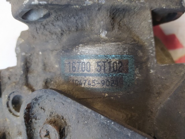 ТНВД NISSAN Atlas TD25