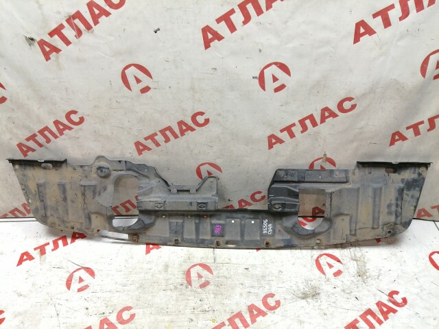 Защита бампера MITSUBISHI Galant Fortis 