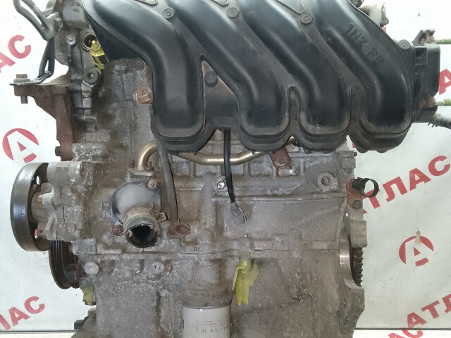 ДВС TOYOTA Probox 1NZ-FE