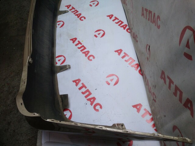 Бампер задний TOYOTA Corolla Axio 