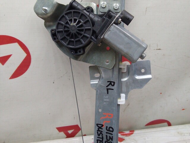 Стеклоподъемник RENAULT Duster 