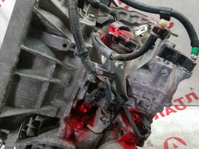 АКПП TOYOTA Vitz 1KR-FE