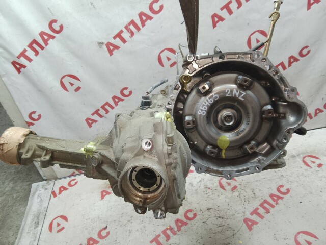 АКПП TOYOTA Platz 2NZ-FE