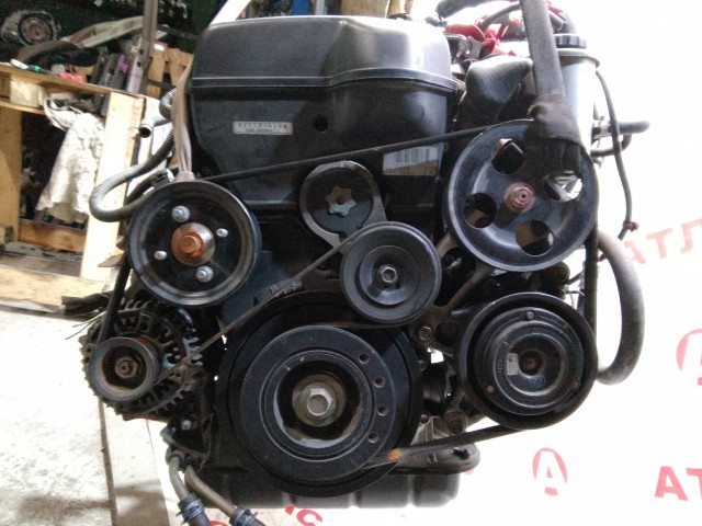 ДВС TOYOTA Mark II 1JZ-GE