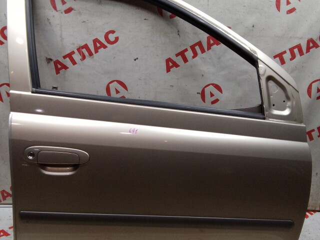 Дверь TOYOTA Platz 