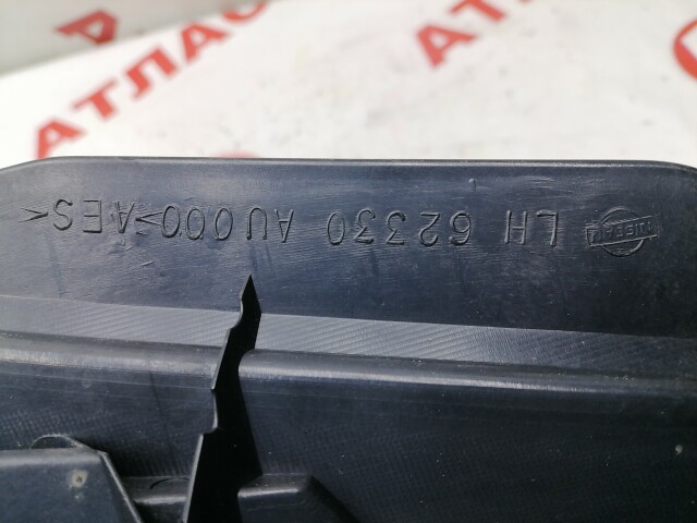 Решетка радиатора NISSAN Primera 