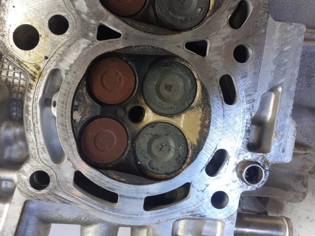 ГБЦ TOYOTA RAV4 3ZR-FAE