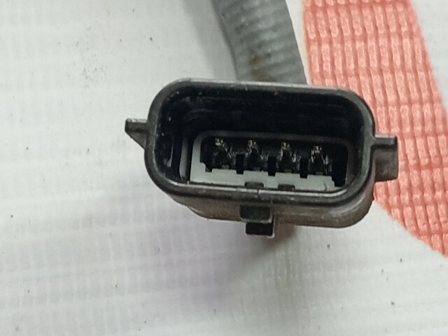 Датчик кислородный RENAULT Duster H4M