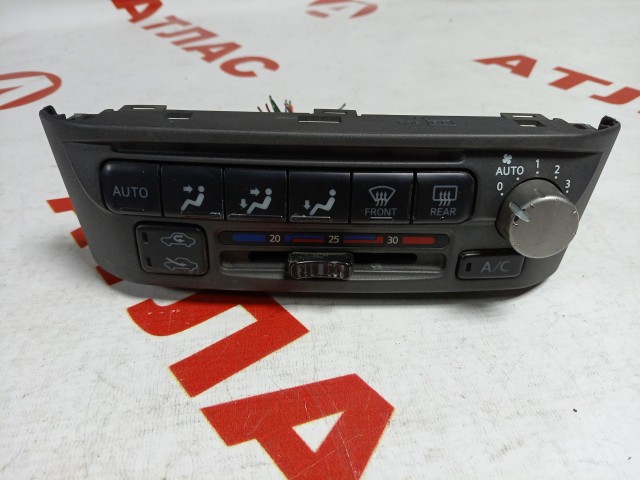 Блок управления печкой и кондиционером NISSAN Sunny 