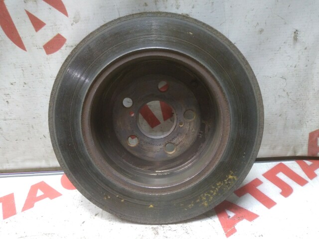 Диск тормозной TOYOTA Avensis 