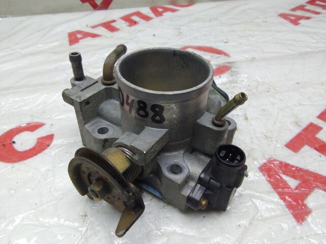 Дроссельная заслонка HONDA Accord F20B