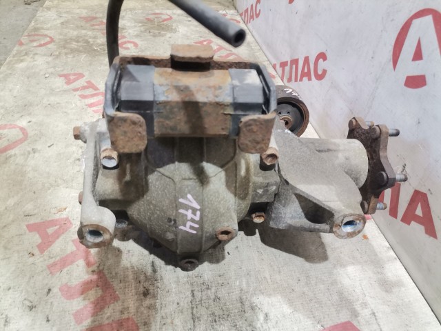 Редуктор SUZUKI Escudo J24B