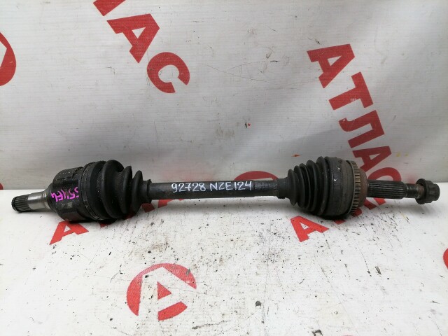 Привод короткий TOYOTA Corolla Runx 