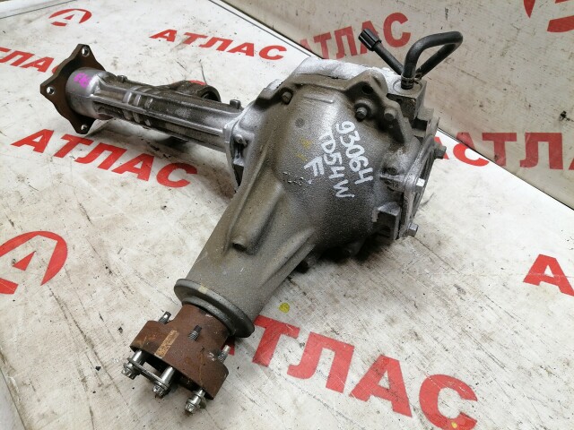 Редуктор SUZUKI Grand Vitara J20A
