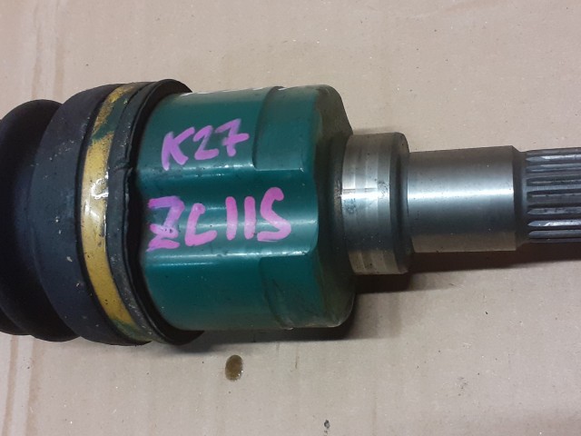 Привод короткий NISSAN Cube 