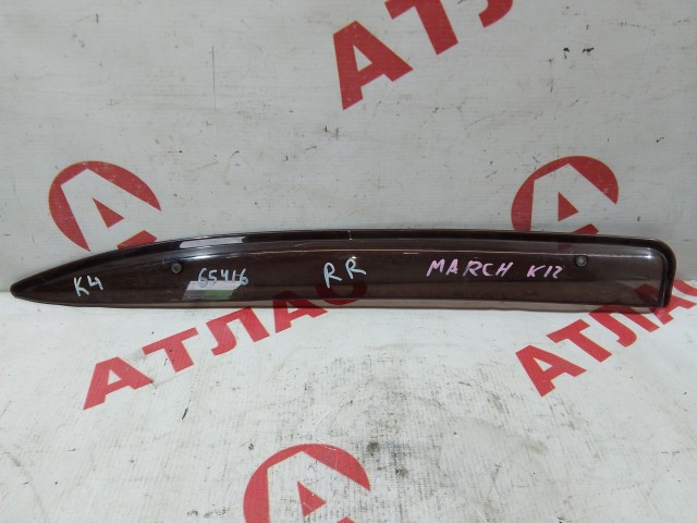 Ветровик NISSAN March 