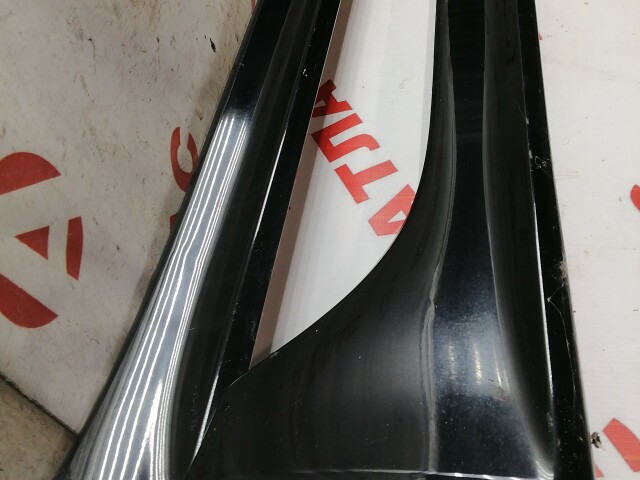 Накладка порога MITSUBISHI Galant Fortis 