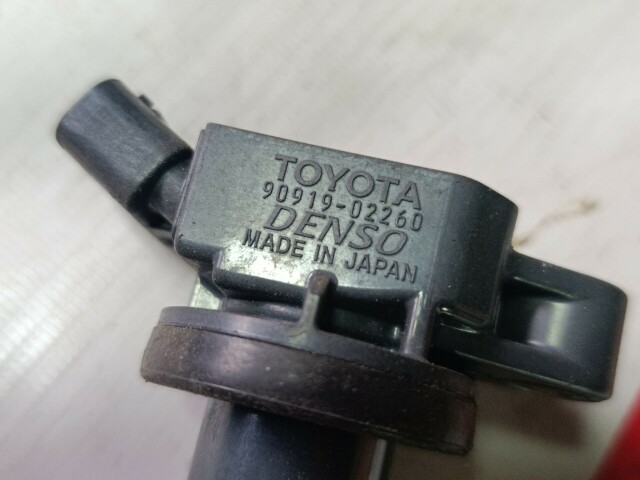 Катушка зажигания TOYOTA Estima 2AZ-FE