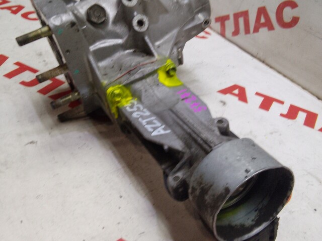 Раздатка TOYOTA Avensis 