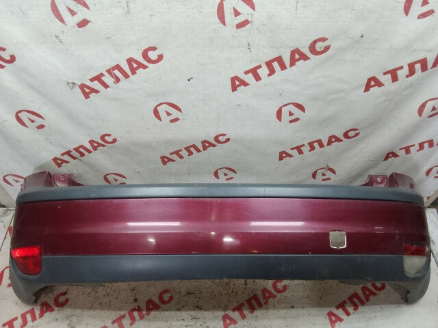 Бампер задний FORD Focus II 