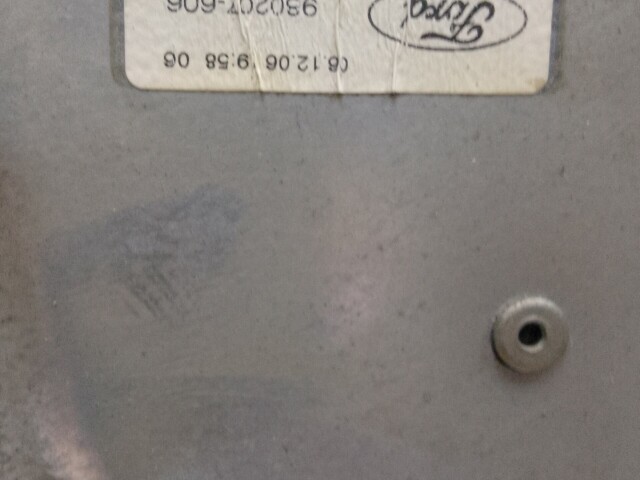 Стеклоподъемник FORD Focus II 