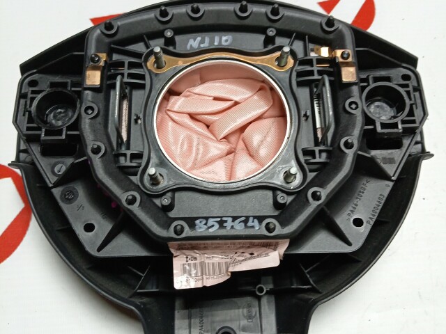 Airbag NISSAN Dualis 