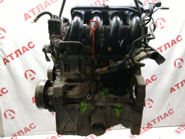 ДВС HONDA Fit L13A