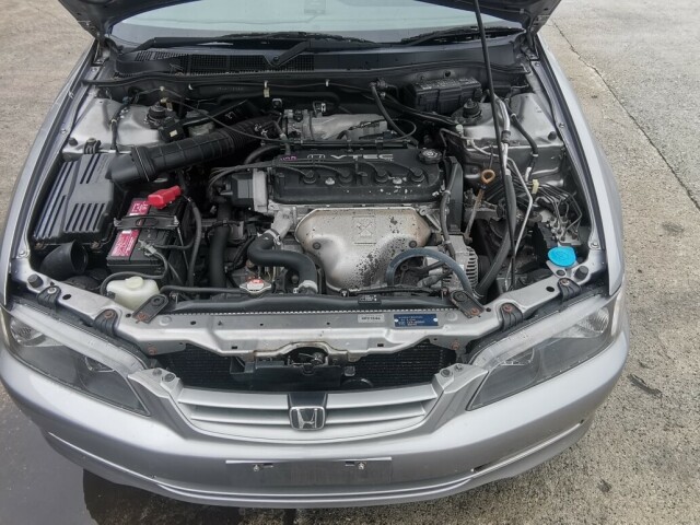 АКПП HONDA Accord F20B