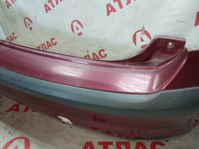 Бампер задний FORD Focus II 