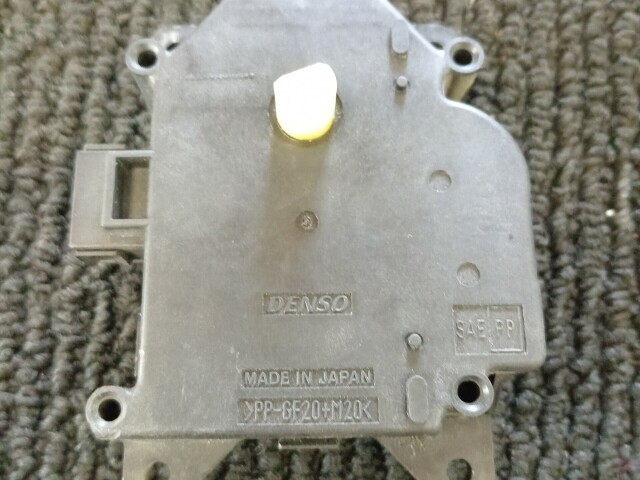 Сервопривод заслонки печки TOYOTA Camry 