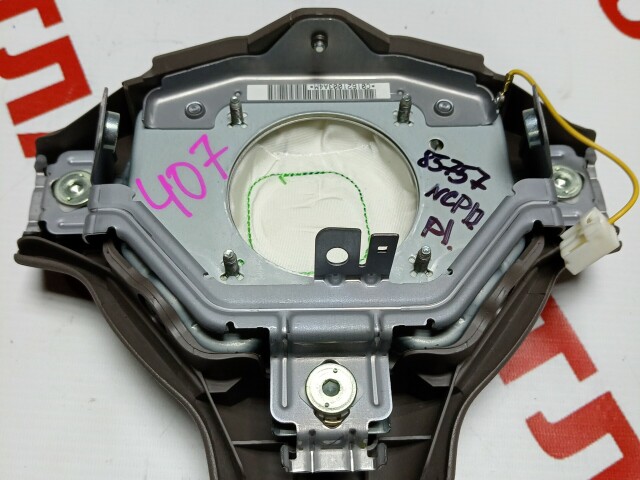 Airbag TOYOTA Platz 