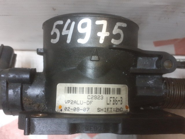 Дроссельная заслонка MAZDA - LF