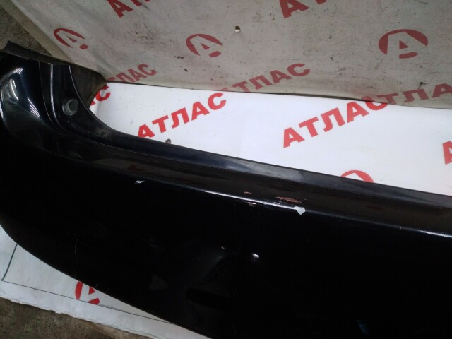 Бампер задний TOYOTA Corolla Fielder 