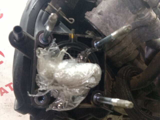 ДВС TOYOTA Corolla Fielder 1NZ-FE