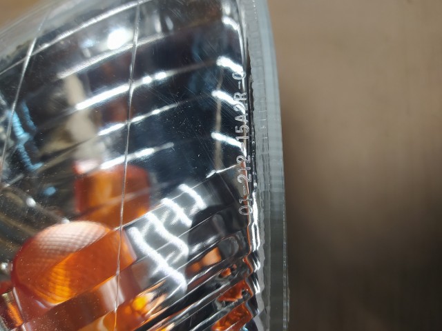 Габарит TOYOTA Corona Premio 