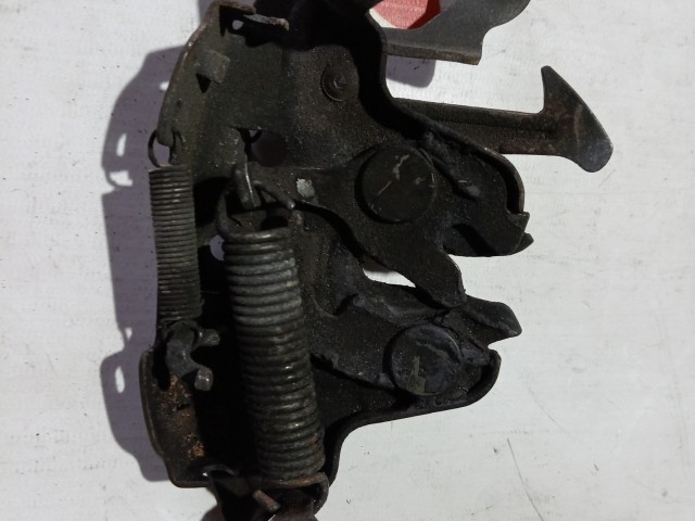 Замок капота NISSAN X-Trail 