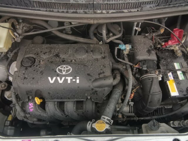 ДВС TOYOTA Ist 2NZ-FE