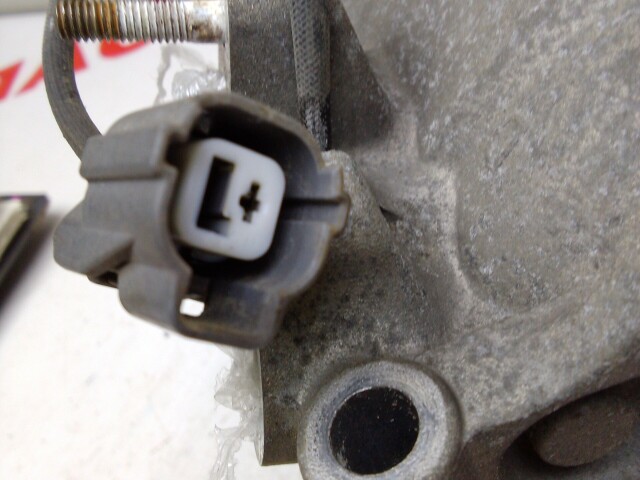 Компрессор кондиционера HONDA Civic D15B