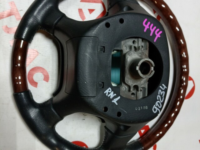 Руль HONDA Stream 