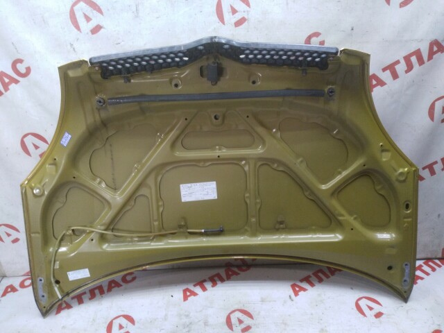 Капот TOYOTA Vitz 