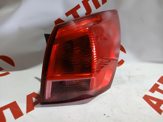 Стоп NISSAN Qashqai 