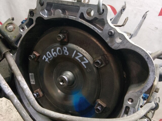 АКПП TOYOTA Allion 1ZZ-FE