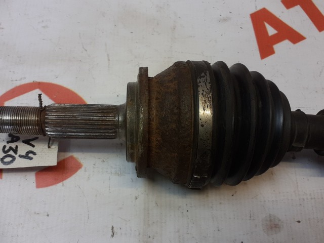 Привод короткий TOYOTA RAV4 3ZR-FE