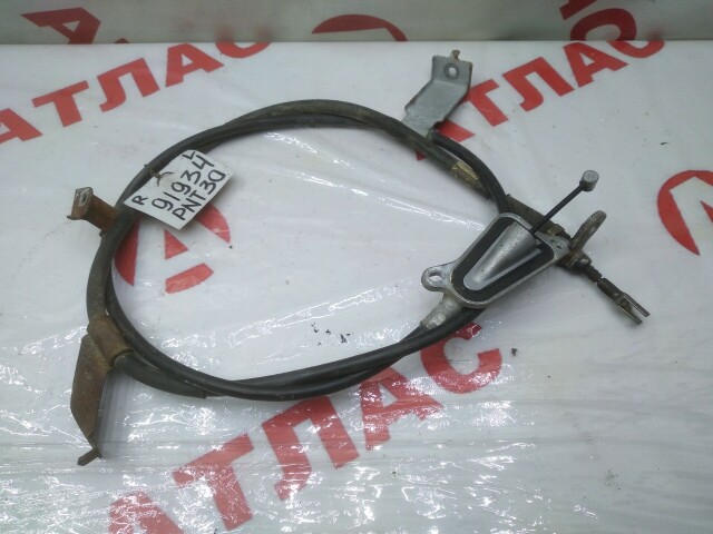 Трос ручника NISSAN X-Trail 